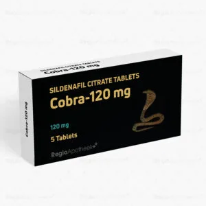 Sildenafil Cobra 120 MG