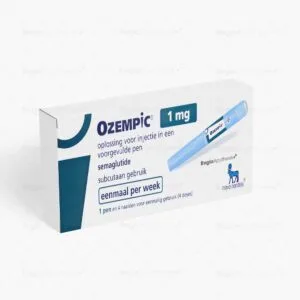 Ozempic 1 mg Novo Nordisk